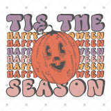 Transfer 000878 - Tis The Season Halloween