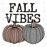 Transfer 000881 - Fall Vibes Pumpkins