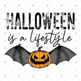 Transfer 000883 - Halloween Is A Lifestyle