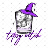 Transfer 000886 - Tipsy Witch