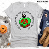 Transfer 000888 - I Will Always Be The Villain