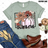 Transfer 000892 - Thankful Pumpkins