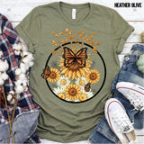 Transfer 000898 - Fall Butterflies