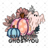 Transfer 000902 - I'll Never Ghost You