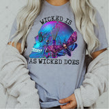 Transfer 000908 - Wicked Is As Wicked Does