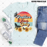 Transfer 000910 - Positive Vibes Only Retro