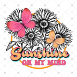 Transfer 000912 - Sunshine On My Mind