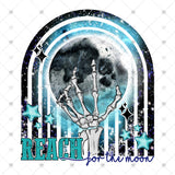 Transfer 000915 - Reach For The Moon
