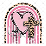 Transfer 000916 - Love Never Fails