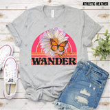Transfer 000917 - Wander Floral