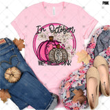 Transfer 000919 - In October We Wear Pink