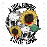 Transfer 000920 - A Little Sunshine, A Little Savage