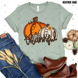Transfer 000921 - Thankful Pumpkins