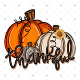 Transfer 000921 - Thankful Pumpkins