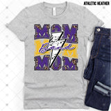 Transfer 000923 - Band Mom Lightning Bolt