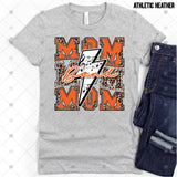Transfer 000923 - Band Mom Lightning Bolt
