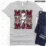Transfer 000923 - Band Mom Lightning Bolt