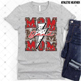 Transfer 000923 - Band Mom Lightning Bolt