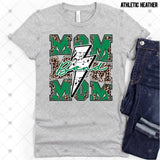 Transfer 000923 - Band Mom Lightning Bolt