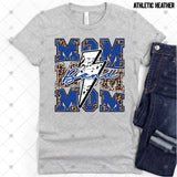 Transfer 000923 - Band Mom Lightning Bolt
