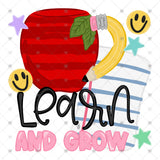 Transfer 000926 - Learn and Grow