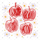 Transfer 000937 - Apple Scribbles