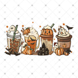Transfer 000942 - Spooky Halloween Coffee