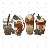 Transfer 000945 - Death by Coffee