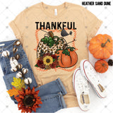 Transfer 000947 - Thankful Pumpkins