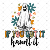 Transfer 000952 - If You Got It, Haunt It