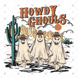 Transfer 000953 - Howdy Ghouls