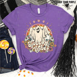 Transfer 000954 - Spooky Floral Vibes