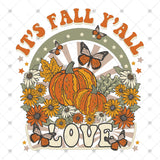 Transfer 000955 - It's Fall Y'all