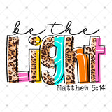 Transfer 000957 - Be The Light