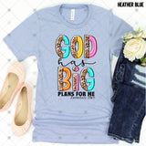 Transfer 000958 - God Has Big Plans For Me