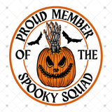 Transfer 000959 - Member of the Spooky Squad