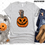 Transfer 000960 - Creepy Pumpkin