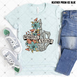 Transfer 000961 - Sensitive and Savage