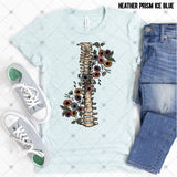 Transfer 000964 - Floral Spine