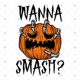 Transfer 000971 - Wanna Smash Pumpkin Head
