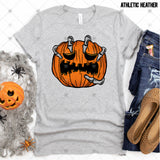 Transfer 000972 - Pumpkin Head