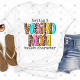 Transfer 000975 - Having a Weird Mom