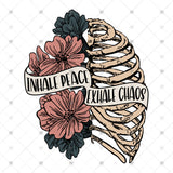 Transfer 000977 - Inhale Peace Exhale Chaos
