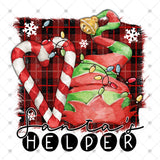 Transfer 000981 - Santa's Helper