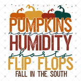 Transfer 000984 - Fall In The South