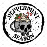 Transfer 000989 - Peppermint Season