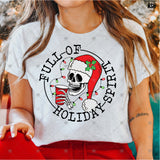 Transfer 000990 - Full of Holiday Spirit
