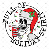 Transfer 000990 - Full of Holiday Spirit