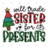 Transfer 000992 - Will Trade Sister for Presents