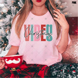 Transfer 000995 - Colorful Christmas Vibes